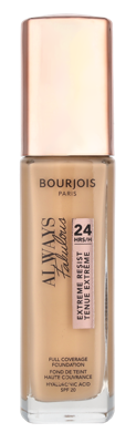 Bourjois Always Fabulous 24H Foundation SPF20 310 Beige 30 ml Dames