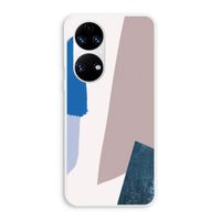 Lapis: Huawei P50 Transparant Hoesje