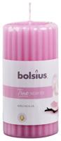 Bolsius True Scents stompkaars geur 120/58 magnolia 1 Stuks