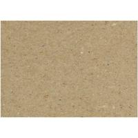 Creativ Company Gerecycled karton, vel 46x32 cm, 225 gr, grijs bruin, 125 vel/ 1 doos