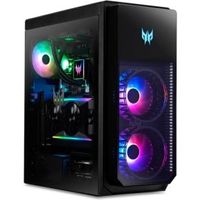 Acer Predator Orion 7000 650 I7K226GL Intel® Core™ i7 i7-13700KF 64 GB DDR5-SDRAM 2 TB SSD NVIDIA GeForce RTX 3090 Windows 11 Home Tower PC Zwart - thumbnail