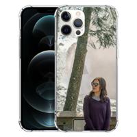 Hoesje Ontwerpen iPhone 12 Pro Max Anti Shock met Foto&apos;s