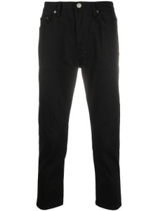 Acne Studios jean River Stay à coupe droite - Noir