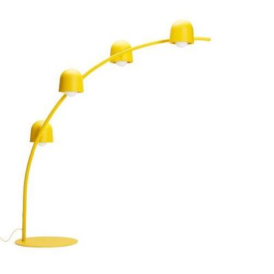 Fatboy Big Lebow Vloerlamp - Geel