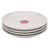 Schotel douwe egberts espresso wit