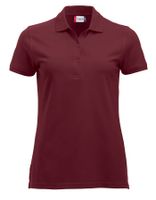 Clique 028246 Classic Marion S/S - Bordeaux - L - thumbnail