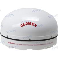 GLOS500MS2 SATELLIET-TV-ANTENNE - EXPLORER2 CARAVANING SAT-TV-ANTENNE