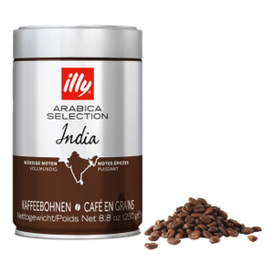 illy - koffiebonen - Arabica Selection India