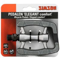 Simson 021980 pedalen elegant comfort op kaart