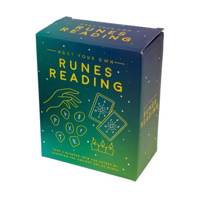 Gift Republic Runen Lezen
