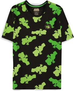 Nintendo - Super Mario Yoshi AOP Men's T-shirt