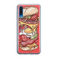 Diet Coke Please: Samsung Galaxy A50 Transparant Hoesje