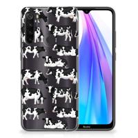Xiaomi Redmi Note 8T | TPU Hoesje | Koetjes