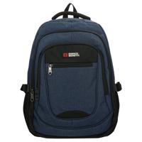 Enrico Benetti Hamburg 17'' Laptop Rugzak-Blue