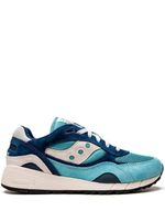 Saucony baskets Shadow 6000 - Bleu - thumbnail