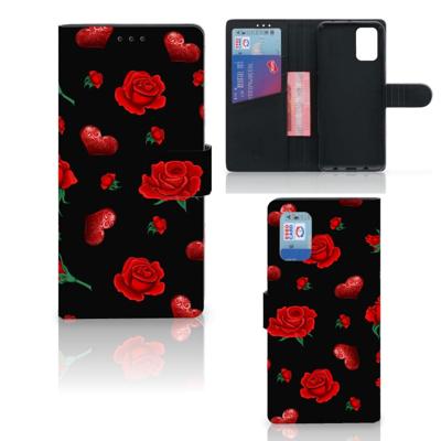 Samsung Galaxy A02s | M02s Leuk Hoesje Valentine Samsung Galaxy A02s | M02s Leuk Hoesje Valentine