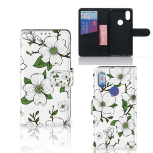 Xiaomi Mi Mix 2s Hoesje Dogwood Flowers