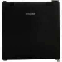 Exquisit GB40-050CB Mini vriezer Zwart Exquisit GB40-050CB Mini vriezer Zwart
