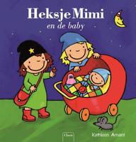 Heksje Mimi en de baby (Hardback)