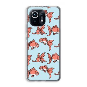 Blub: Xiaomi Mi 11 Transparant Hoesje