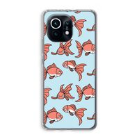 Blub: Xiaomi Mi 11 Transparant Hoesje