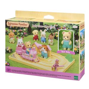 Sylvanian Families baby choo-choo trein 5320