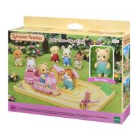 Sylvanian Families baby choo-choo trein 5320