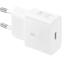 Samsung EP-T2510NWEGWW oplader voor mobiele apparatuur Universeel Wit USB Snel opladen Binnen