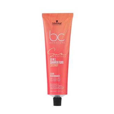 Schwarzkopf BonaCure Clean Performance Sun Protect 10in1 Summer Fluid Coconut 100ml