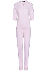 Effe roze pyjama Pastunette