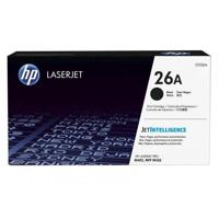 HP 26A toner zwart
