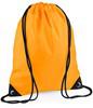 Atlantis BG10 Premium Gymsac - Fluorescent-Orange - 33 x 45 cm