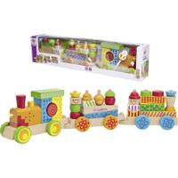 Eichhorn Zug mit Licht und Sound 100002236 Aantal spelers (max.): 1