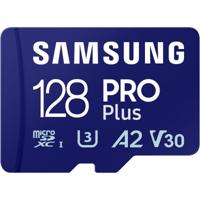 Micro SD kaart met adapter Samsung MB-MD128SA/EU 128 GB