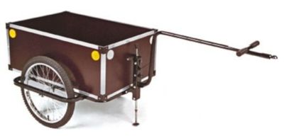Roland trailer b met hoge dissel 900 x 600 x 350