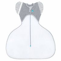 Love to Dream Doek Swaddle Up Transition Bag heupharnas fase 2 L grijs - thumbnail