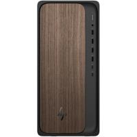 HP OmniDesk AI PC M03-0030nd Desktop Zwart HP OmniDesk AI PC M03-0030nd Desktop Zwart