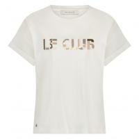 Nukus - Wit | Dames | Top | Wit | XXL | regular | Kamst mode