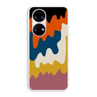 Baar A: Huawei P50 Transparant Hoesje