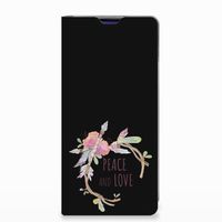 Samsung Galaxy S10 Plus Magnet Case Boho Text