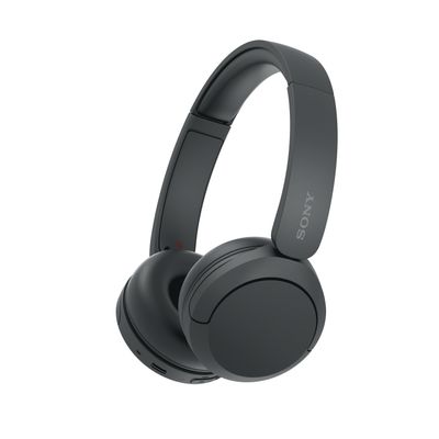 SonyWH-CH520 bluetooth On-ear hoofdtelefoon zwart