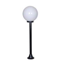 Lyora BollampBolano 131cm. staand opaal - NFB30WP100