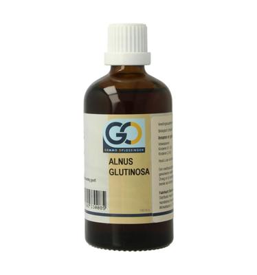 Alnus glultinosa bio