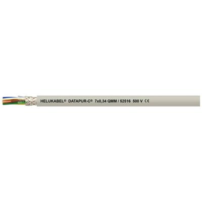 Helukabel 52524-100 Datakabel 3 x 0.5 mm² Grijs 100 m