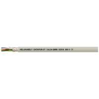 Helukabel 52512-100 Datakabel 2 x 0.34 mm² Grijs 100 m