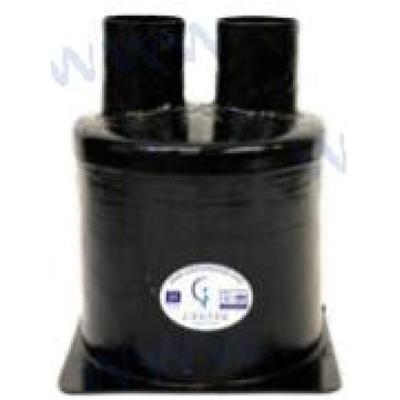 CEN1500263W - 1,88" x 1,88" MANIFOLD Vernalift