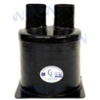 CEN1500263W - 1,88" x 1,88" MANIFOLD Vernalift