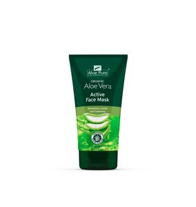 Aloe Pura Aloe Vera Gezichtsmasker