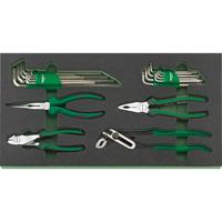 Stahlwille TCS 807/5 WT 3 96834324 Gereedschapsset