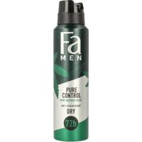 FA Deodorant spray pure hemp (150 ml) - thumbnail